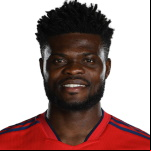 T. Partey