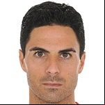 Mikel Arteta
